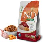 N&d Tahılsız Balkabaklı Bıldırcınlı Narlı Kısır Kedi Maması 1,5