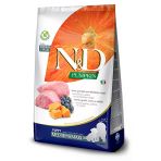 N&D Tahılsız Balkabaklı Kuzulu Orta-Büyük Irk Yavru Köpek Maması 12 Kg