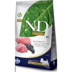 N&D Tahılsız Kuzu Etli Adult Mini 2,5 kg Köpek Maması