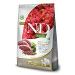 N&D Tahılsız Ördekli Kısırlaştırılmış 12 kg Köpek Maması