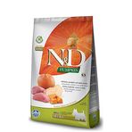 N&D Tahılsız Pumpkin Yaban Domuzu Bal Kabaklı Ve Elmalı Küçük Irk 7 kg Yetişkin Köpek Maması
