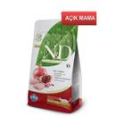 ND Tahılsız Sterilised Tavuk Narlı Kısır Kedi Maması 4 Kg AÇIK