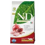N&D Tahılsız Tavuklu 5 kg Kedi Maması