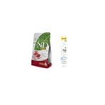 N&D Tahılsız Tavuklu&Narlı Yavru Kedi Maması 1.5 Kg + Gimcat Kitten Paste Kalsiyum 50 Gr