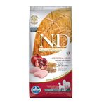 N&D Tavuk Etli Narlı Düşük Tahıllı Yetişkin Büyük Irk Light 12 kg Köpek Maması