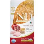 N&D Tavuk Nar Neutered Az Tahıllı 1.5 kg Kedi Maması