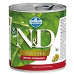 N&D Tavuklu 300 gr Yaş Yetişkin Köpek Maması
