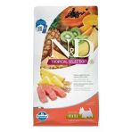 Nd Tropical Selection Somonlu ve Tropical Meyveli Mini Irk Yetişkin Köpek Maması 1.5 kg