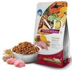 ND Tropical Selection Tropikal Meyveli Ve Tavuk Etli Yetişkin Kedi Maması 4 + 1 Kg