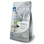 Nd White Levrek Spirulina Ve Rezeneli Küçük Irk Yetişkin Köpek Maması 2Kg