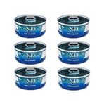 NDOcean 70x12 gr Ton Balığı ve Somonlu Yetişkin Kedi Konservesi