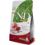 NDPrime Tahılsız Kitten Kedi 5 kg Tavuklu Narlı Chicken Kitten Yavru Kedi Maması
