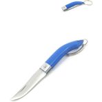 Ndr Knives Mini Cep Çakı Küçük Katlanır Anahtarlık - Yeşil