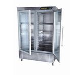 N'dustrio CPG-202-GD 2 Tam Cam Kapılı Dik Tip Gastronorm Buzdolabı