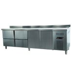 Ndustrio TNP-84 Inox Derin Dondurucu
