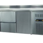 Ndustrio TPP-83-2D Tezgah Tipi Pastane Buzdolabı