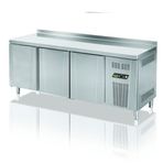 Ndustrio TPP-83-WOBS 3 Kapılı Sırtsız 202x80x85 Tezgah Tipi Pastane Buzdolabı