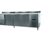 Ndustrio TPP-84-2D Tezgah Tipi Pastane Buzdolabı