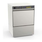 N'dustrio WZ-50-D 500 Tabak/Saat Drenaj Pompalı Tezgah Altı Bulaşık Makinesi