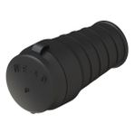 NE-AD 1X16A Kauçuk Duvar Prizi
