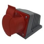 Ne-Ad 5X16A Duvar Prizi Cee Norm