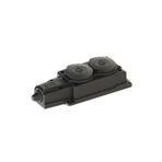 Ne-Ad Kauçuk 1X16 A 2'Li Grup Priz