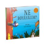 Ne Boyayalım? - Ormanda Oyun Serisi 2 - Aytül Akal