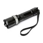 Ne Lazım Bana KM-110 Profesyonel Şarjlı El Feneri Ledli+Flashlight+Zoom Özellikli Aparatlı 6 Parça Full