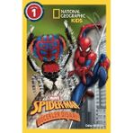 Ne Lazım Bana National Geographic Kids - Spider - Man Böcekler Dışarı!