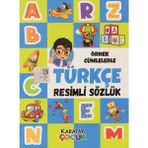 Ne Lazım Bana Örnek Cümlelerle Türkçe Resimli Sözlük - 1 Adet