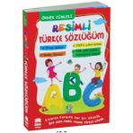 Ne Lazım Bana Örnek Cümleli Resimli Türkçe Sözlüğüm - 1 Adet