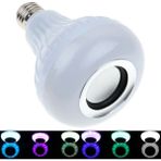 Ne Lazım Bana Polizei P-028 Kumandalı Bluetooth LED Ampul