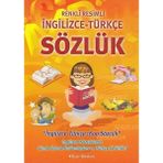 Ne Lazım Bana Renkli Resimli Ingilizce-Türkçe Sözlük - 1 Adet