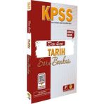 Ne Lazım Bana Tasarı Yayınları Kpss Dev Seri Tarih Soru Bankası - 1 Adet