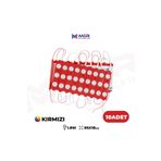 Ne Lazımsa Var CFR 10 Adet 1.8 Watt 3 Ledli Parmak Led Modül Mercekli Beyaz,Gün ışığı,amber (sarı),kırmızı 12v