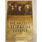 Ne Mutlu Türküm Diyene (Sahafiye Kitap)