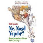 NE, NASIL YAPILIR? DONDURMADAN GITARA PEK ÇOK ŞEY - BILL SLAVIN-JIM SLAVIN