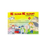 Ne Olsam Ne Olsam Meslekler Serisi (10 Kitap) - Siyami Yozgat - Çalışkan Yayınları