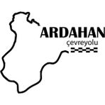 Ne Verelim Size Ardahan Çevreyolu Sticker 12*9 cm - Standart - Siyah