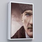 Ne Verelim Size Çerçeveli Mustafa Kemal Atatürk Dekoratif Duvar Tablosu -6166