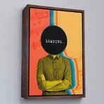 Ne Verelim Size Çerçeveli Pop Art Loading Tablosu-7876