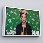 Ne Verelim Size Çerçeveli Ünlü Ressam Kanvas Tablo-5141