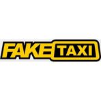 Ne Verelim Size Fake Taxi Oto Cam Özel Sticker 14*3 Cm