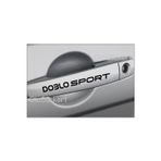 Ne Verelim Size Fiat Doblo Sport Kapı Kolu Özel Sticker Set 8 Ad 13*1 Cm