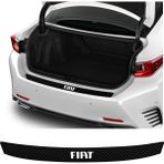 Ne Verelim Size Fiat Panda İçin Uyumlu Aksesuar Oto Arka Tampon Bagaj Koruyucu Sticker 92*7 cm - Standart - Beyaz