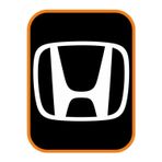 Ne Verelim Size Honda Sunroof Cam Oto Özel Sticker Beyaz 40*30 Cm
