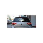Ne Verelim Size Hoşgeldin Ya Şehri Ramazan Oto Cam Özel Sticker 40*40 Cm