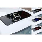 Ne Verelim Size Mercedes İçin Özel Uyumlu Aksesuar Sunroof Oto Özel Stickeri