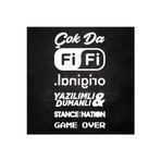 Ne Verelim Size Oto Arka Cam Özel Sticker Model 10 Beyaz 20*38 Cm