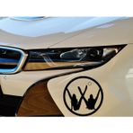 Ne Verelim Size Oto Cam Özel Sticker 20*20 Cm